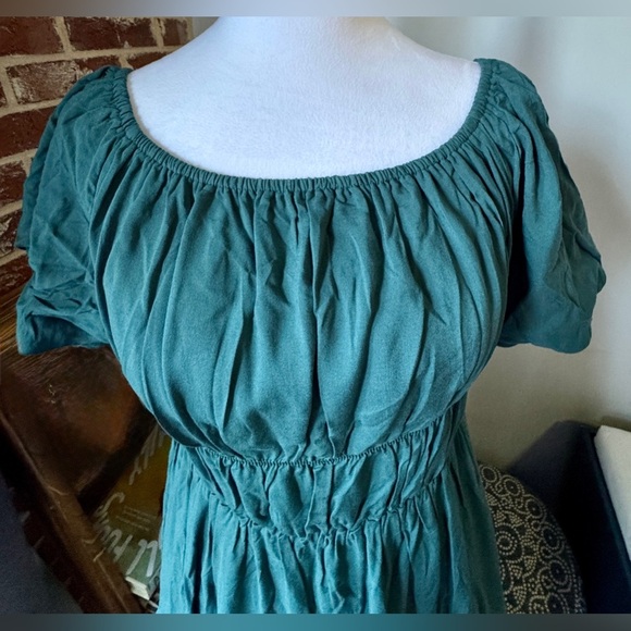 ZESICA Women's Sexy Boho-Beach Party Midi Dress-Size Medium - Picture 4 of 10